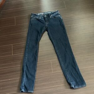 Denizen from Levi's Dark Blue Jeans